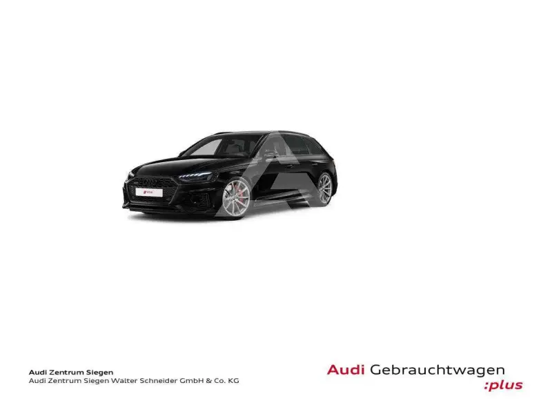 2024 Audi RS4