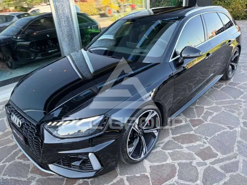 2024 Audi RS4