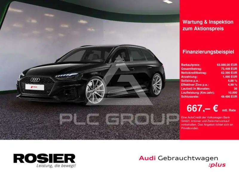 2024 Audi RS4