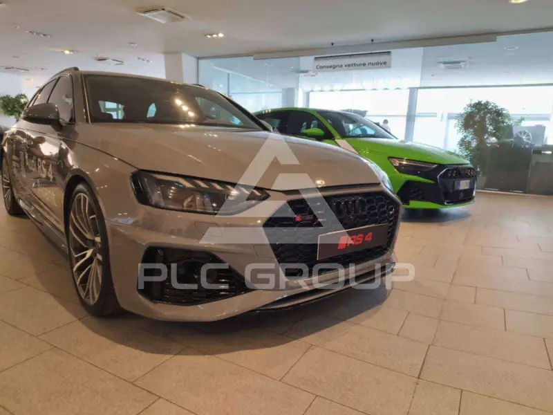 2024 Audi RS4