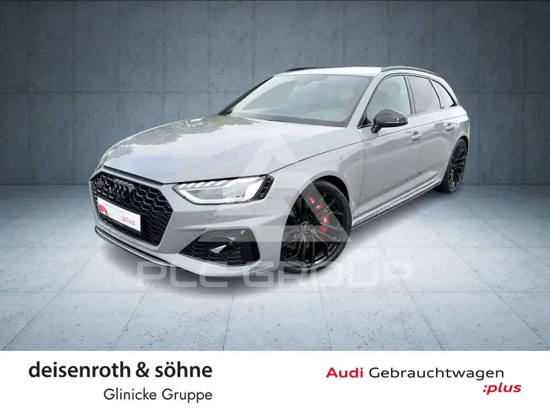 2024 Audi RS4