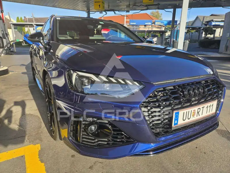 2024 Audi RS4
