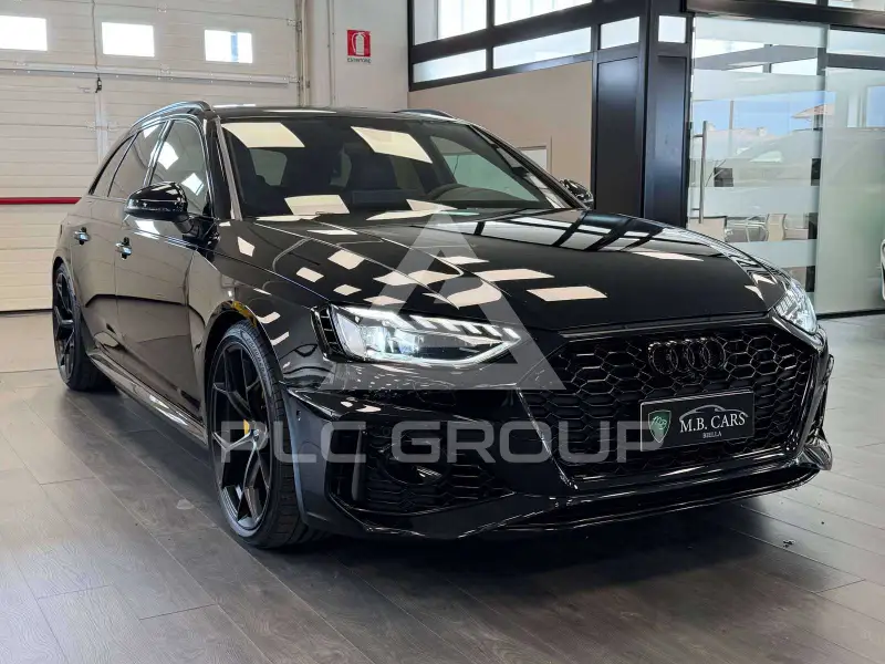 2024 Audi RS4