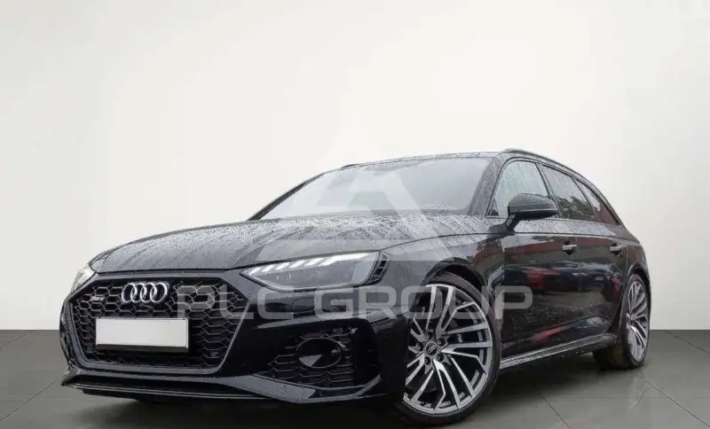 2024 Audi RS4