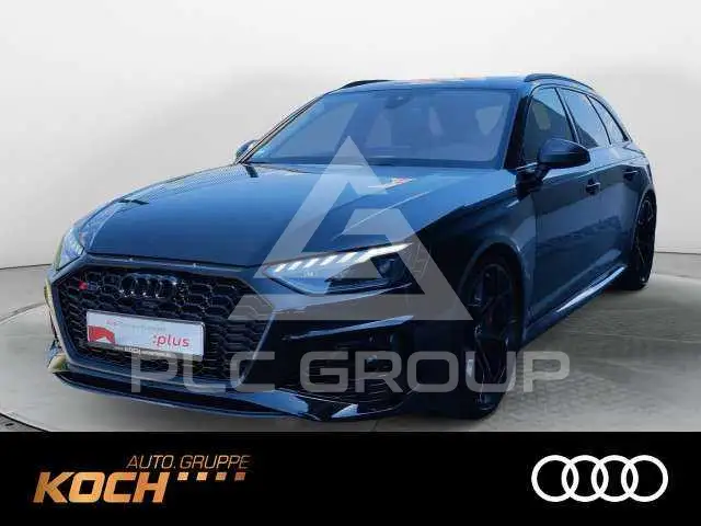 2024 Audi RS4