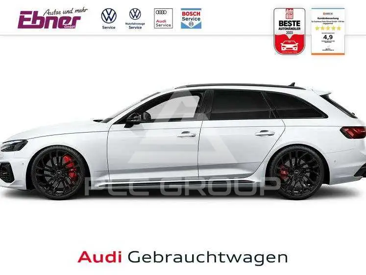 2024 Audi RS4