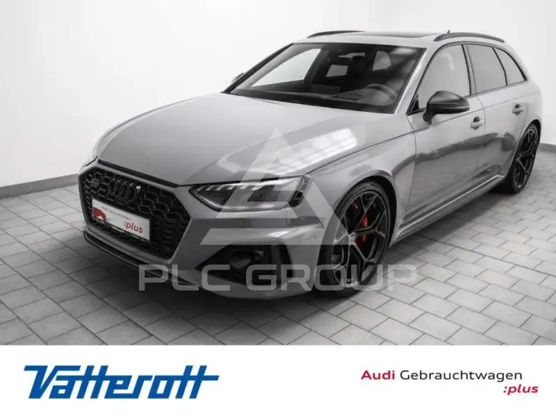 2024 Audi RS4