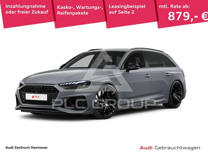 2024 Audi RS4