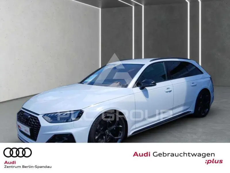 2024 Audi RS4