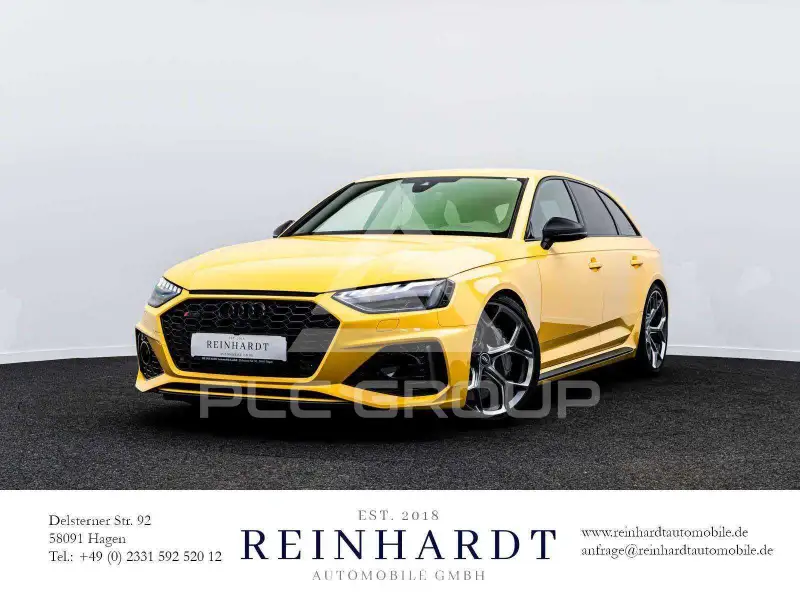 2024 Audi RS4
