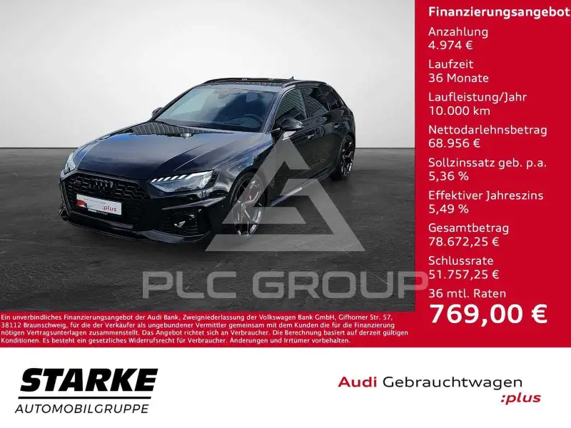 2024 Audi RS4