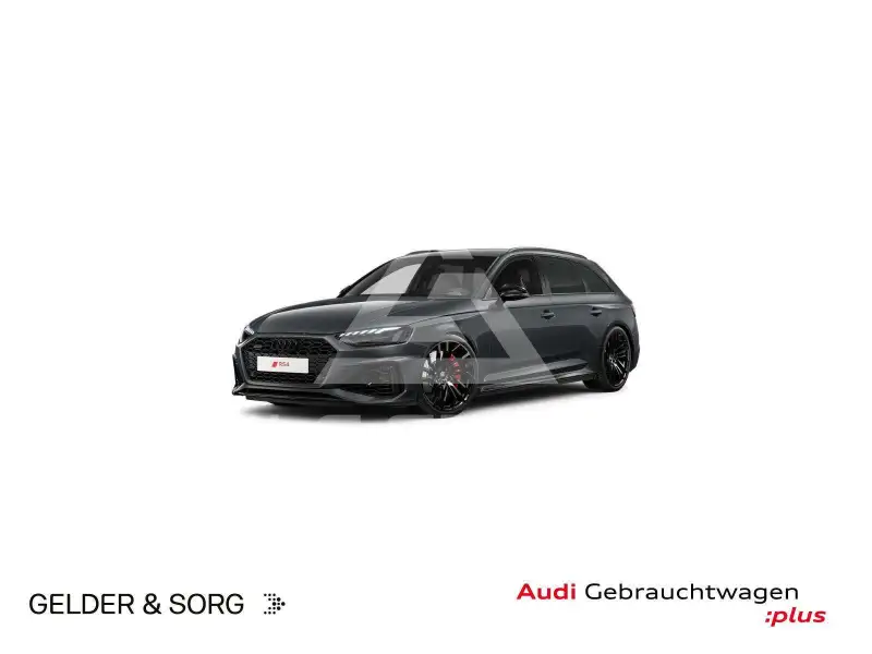 2024 Audi RS4
