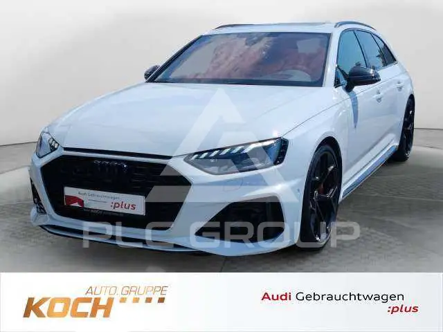 2024 Audi RS4