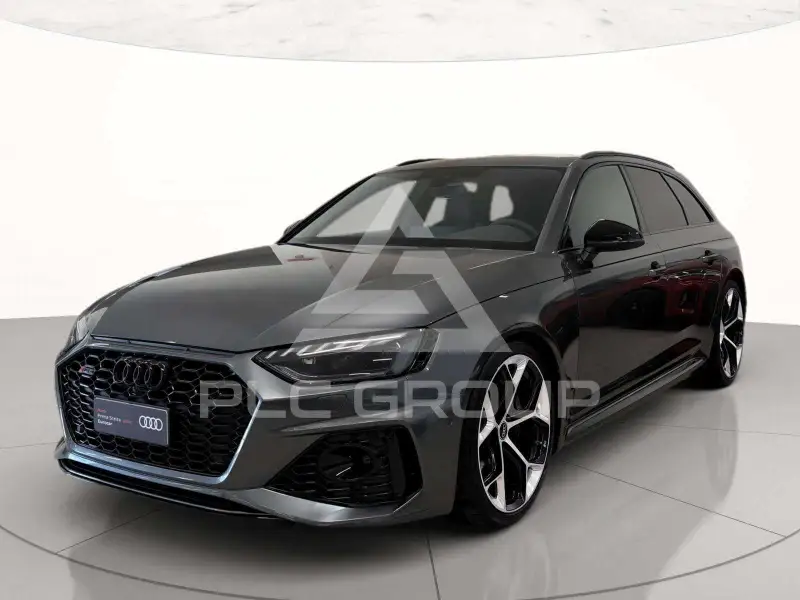 2024 Audi RS4