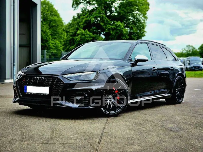 2024 Audi RS4