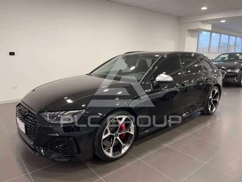 2024 Audi RS4
