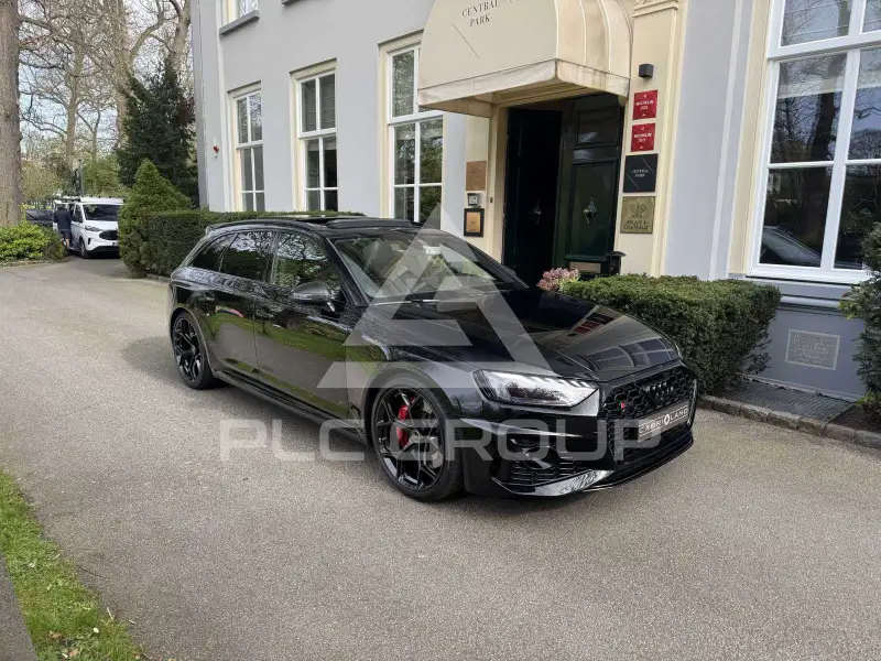 2024 Audi RS4