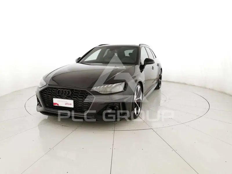 2024 Audi RS4