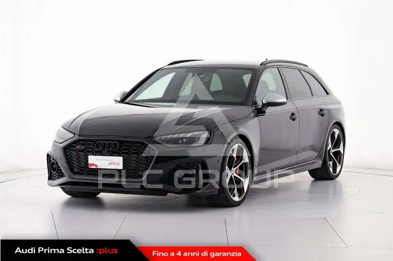 2024 Audi RS4