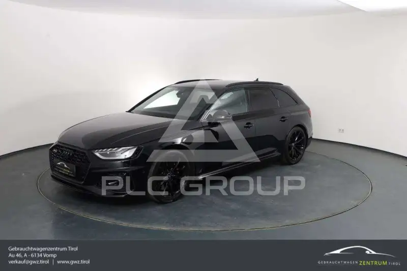2024 Audi RS4