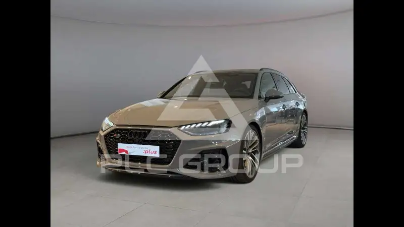 2024 Audi RS4