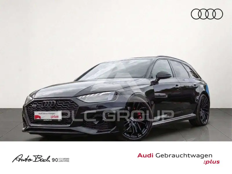 2024 Audi RS4