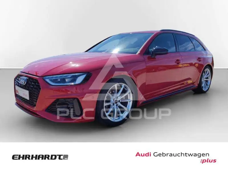 2024 Audi RS4