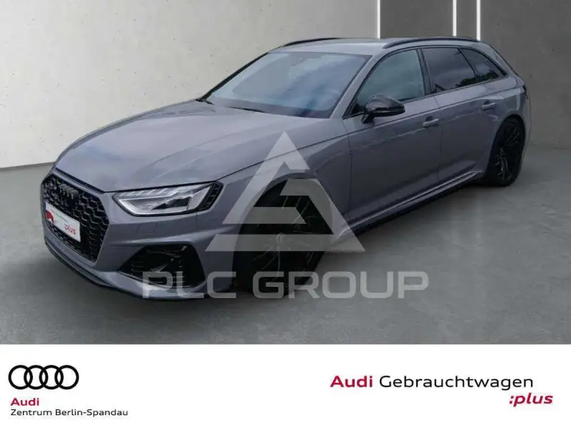 2024 Audi RS4