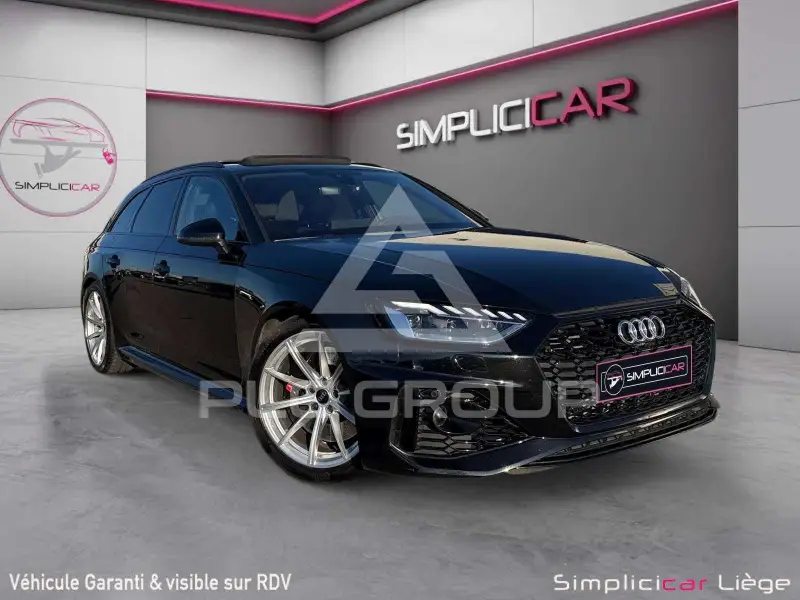 2024 Audi RS4
