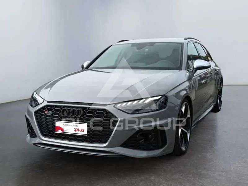 2024 Audi RS4