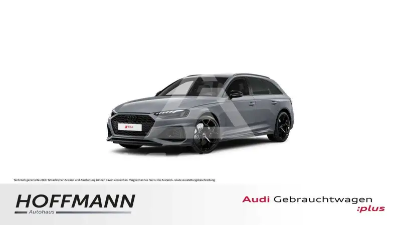 2024 Audi RS4