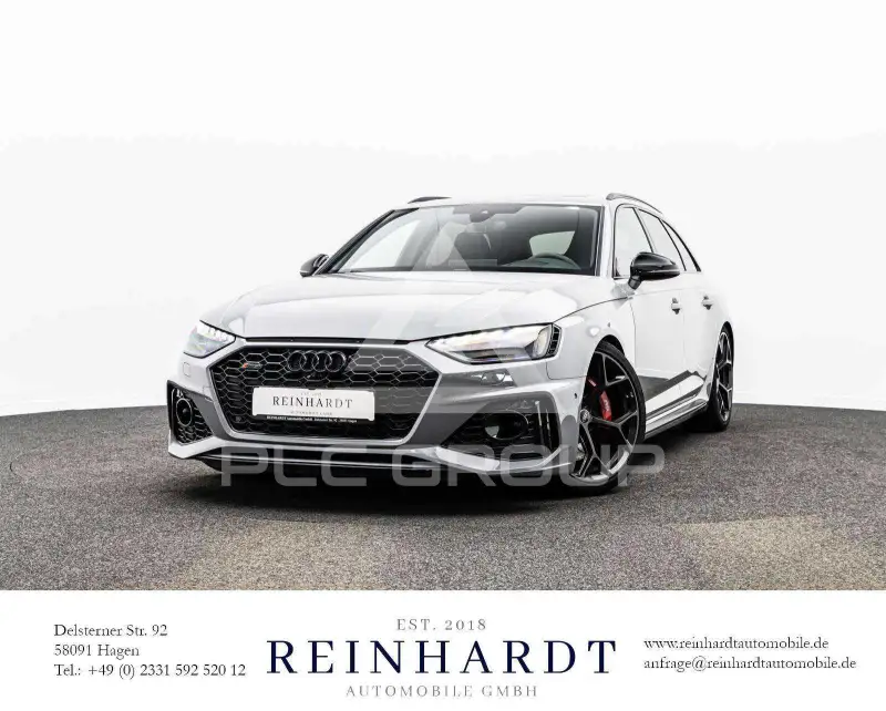 2024 Audi RS4