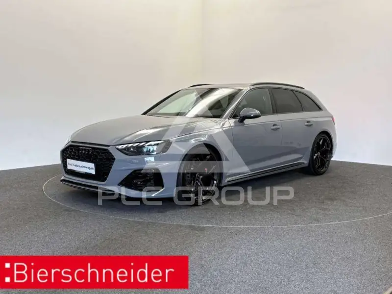 2024 Audi RS4