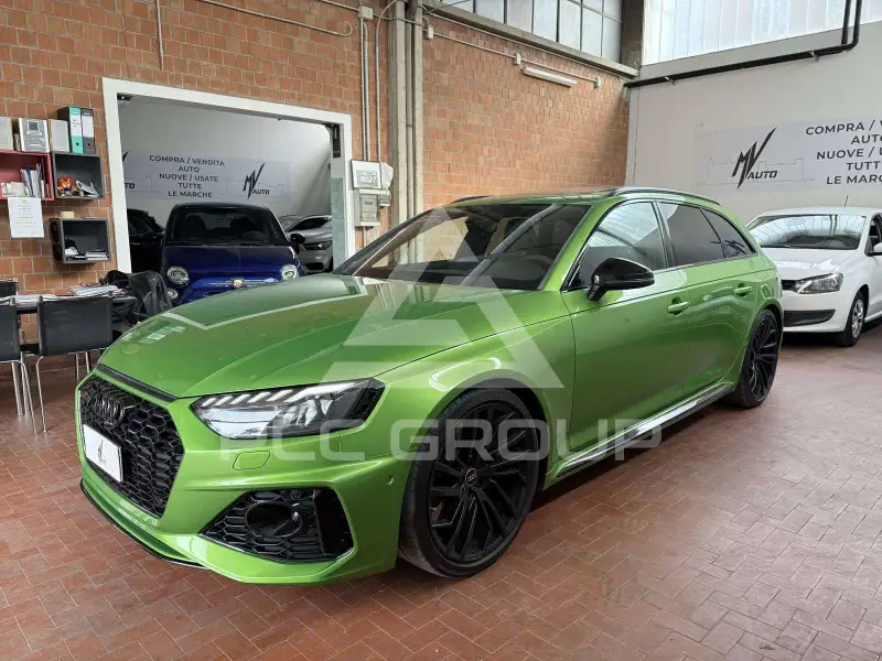2024 Audi RS4