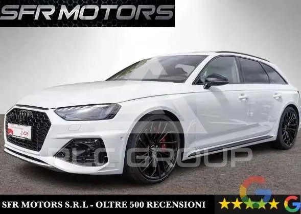 2024 Audi RS4
