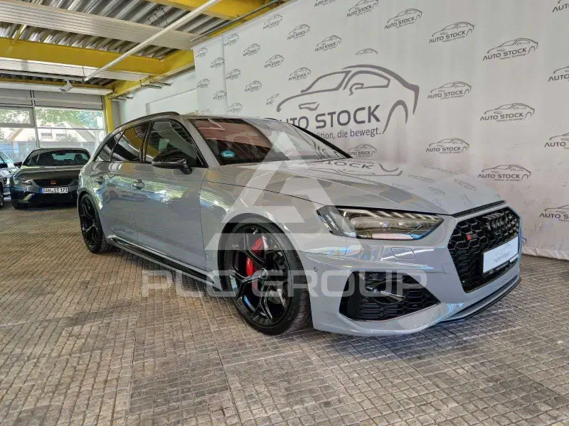 2024 Audi RS4