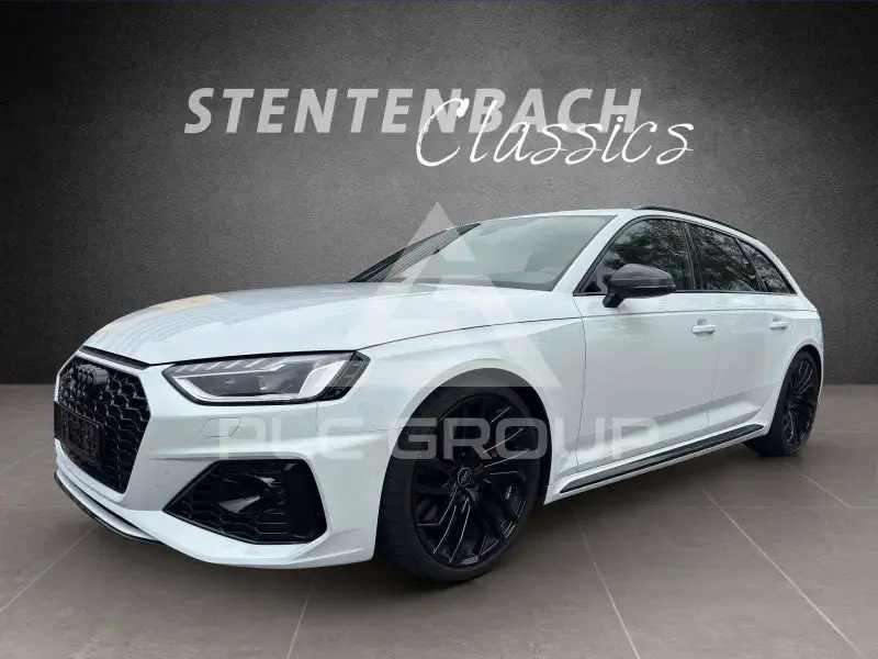 2024 Audi RS4