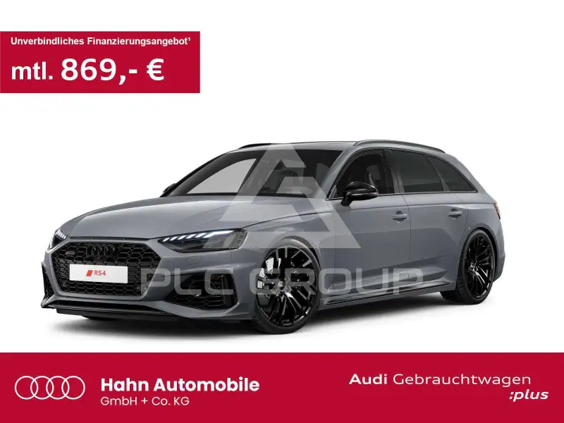 2024 Audi RS4