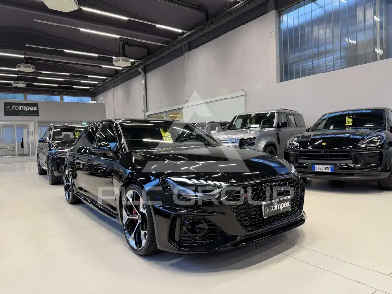 2024 Audi RS4