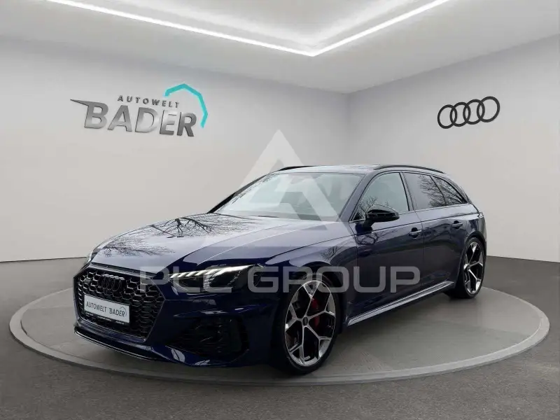 2024 Audi RS4