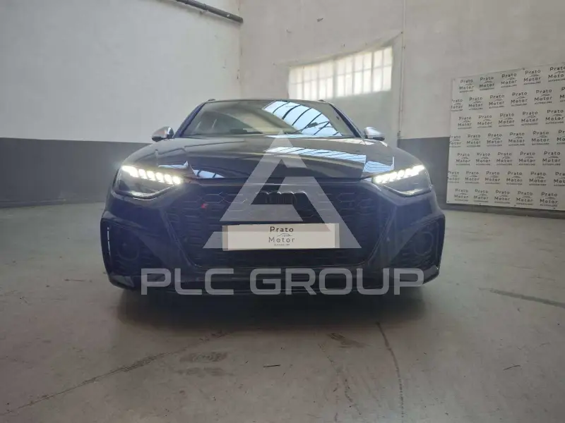 2024 Audi RS4