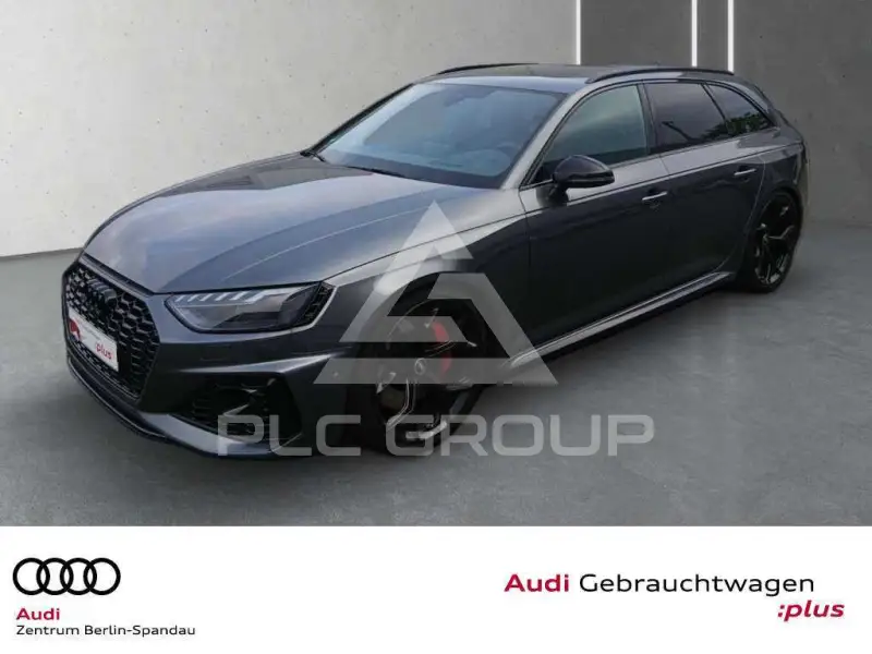 2024 Audi RS4