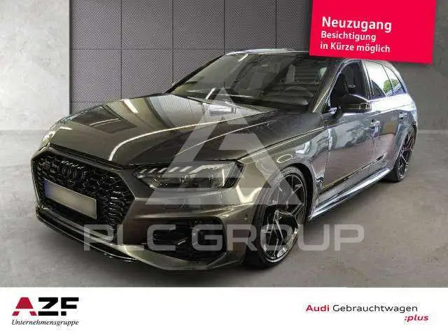2024 Audi RS4