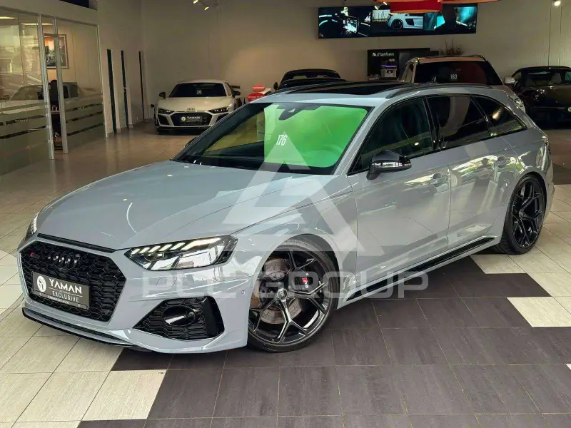 2024 Audi RS4