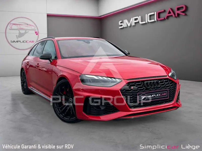 2024 Audi RS4