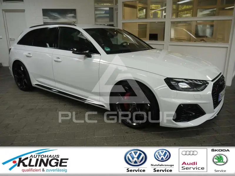 2024 Audi RS4