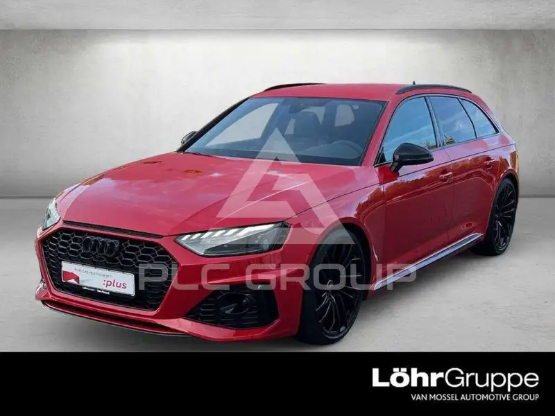 2024 Audi RS4