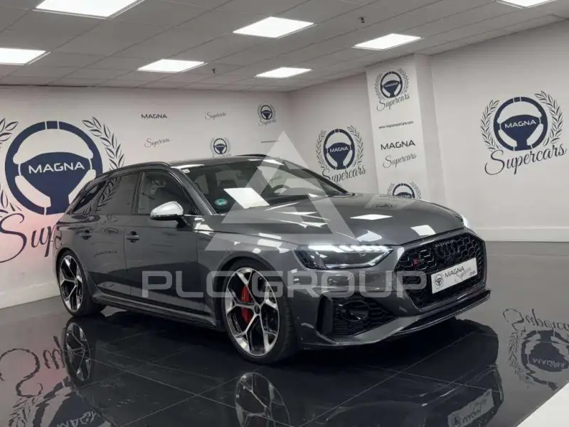 2024 Audi RS4