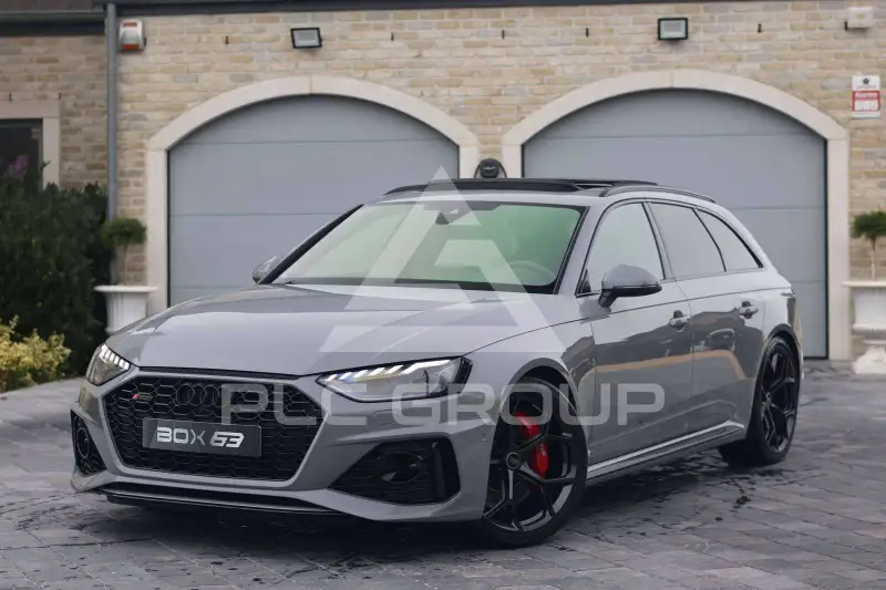 2024 Audi RS4