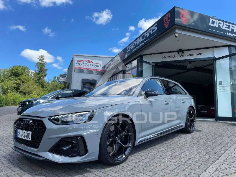 2024 Audi RS4